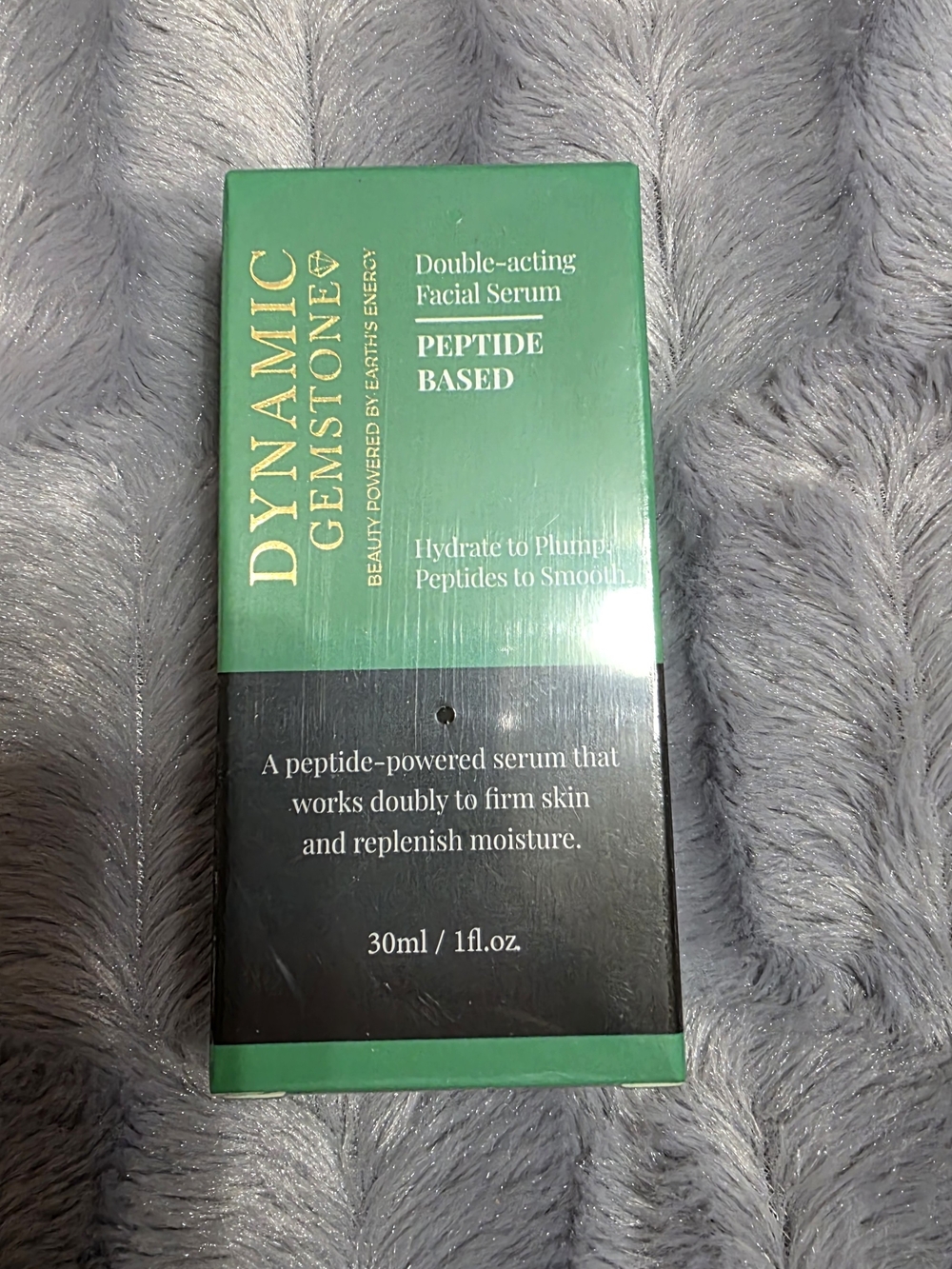 Dynamic Gemstone Double-Acting Facial Serum